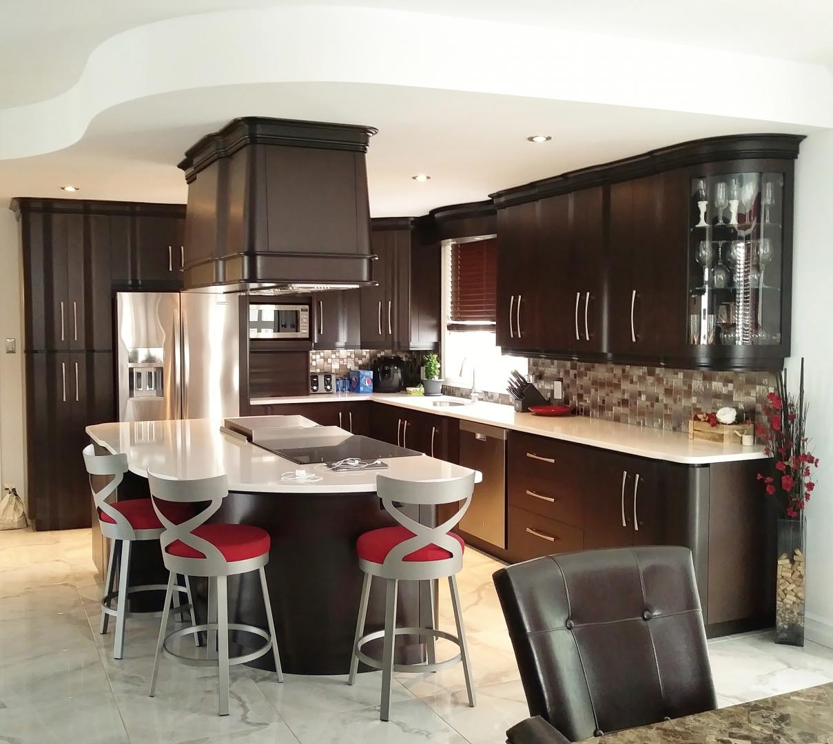 Armoire de cuisine Région de la Mauricie